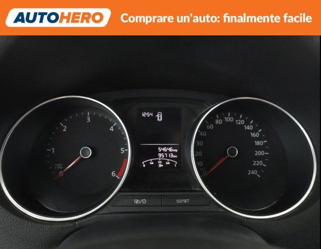 VOLKSWAGEN Polo 1.4 TDI 90 CV DSG 5p. Comfortline BlueMotion Techn