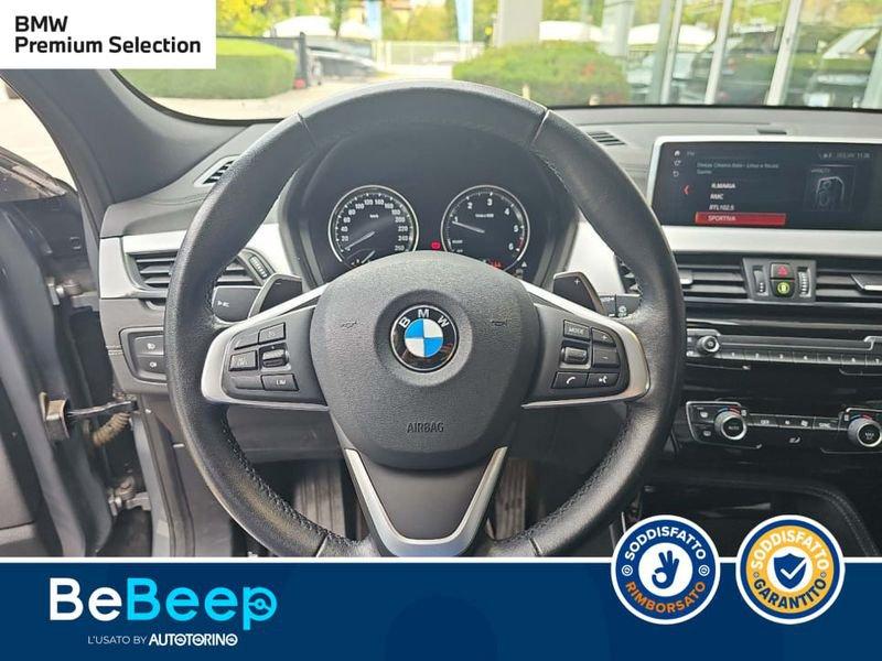 BMW X2 XDRIVE20D AUTO