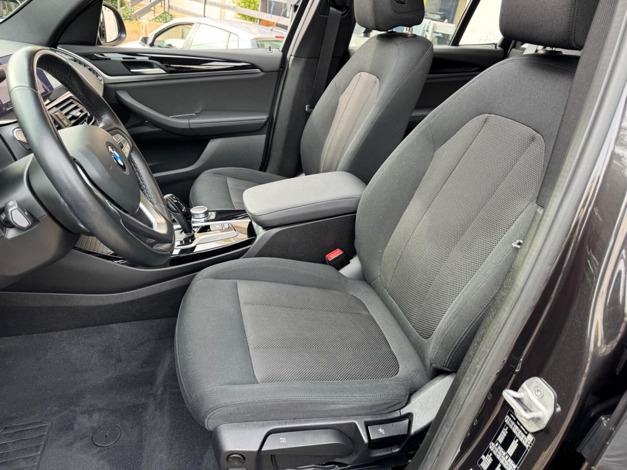 Bmw X3 18d -SOLO 70.000 KM - TETTO - 2020