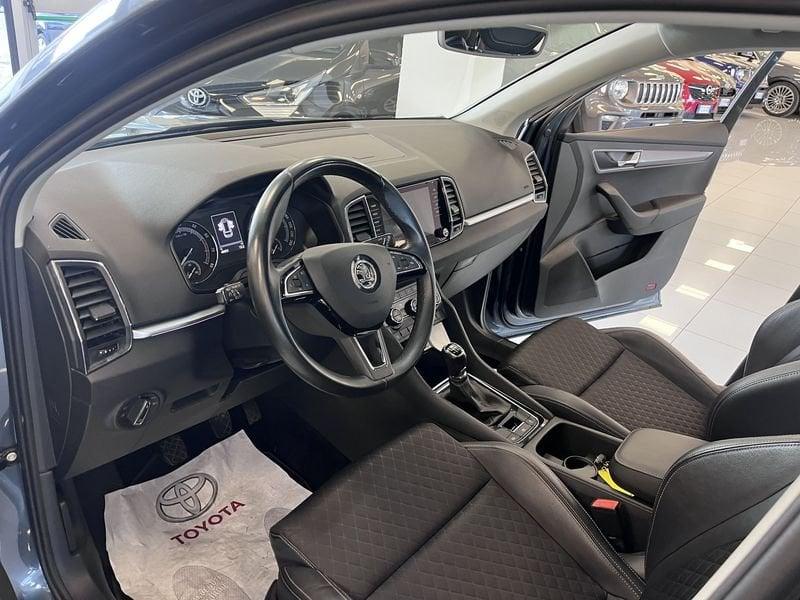 Skoda Karoq 1.0 TSI Style
