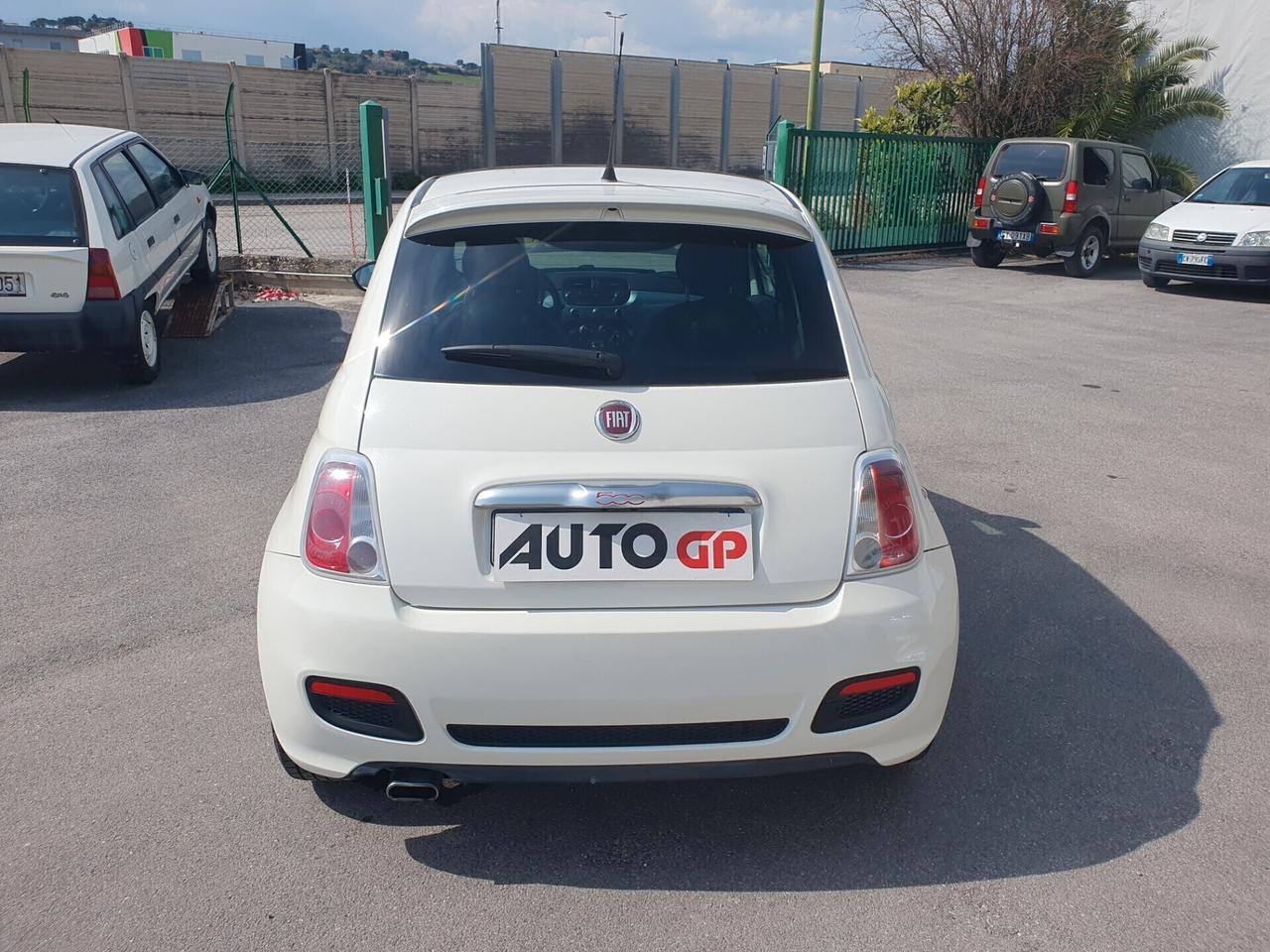 Fiat 500 1.2 S Lounge benzina Neop 2013