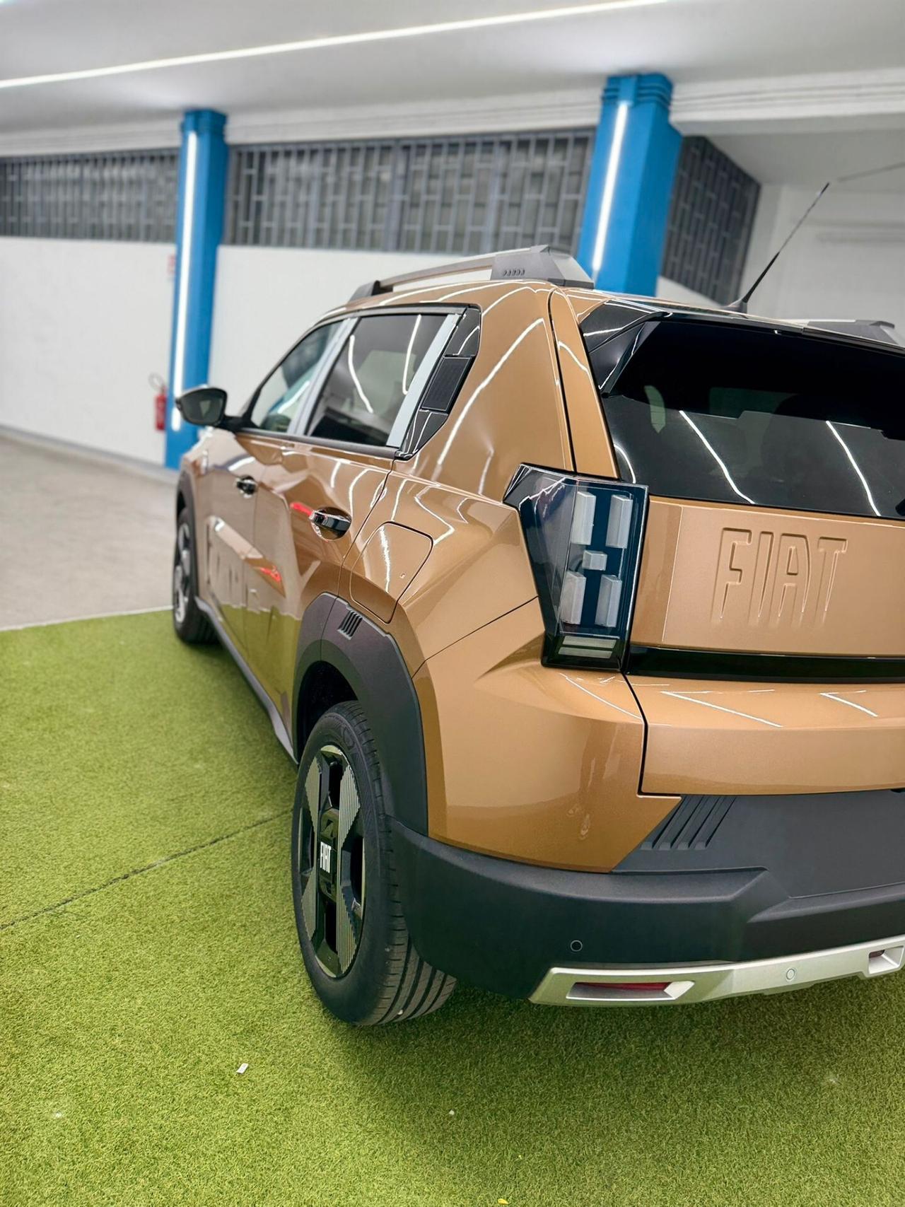 Fiat Grande Panda 1.2 Hybrid 110 CV S&S La Prima