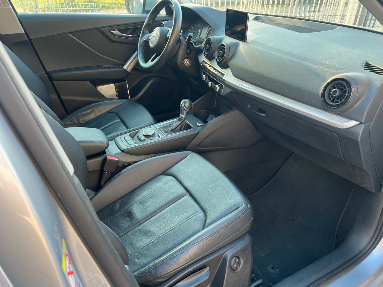 Audi Q2 1.4 TFSI Design s-tronic