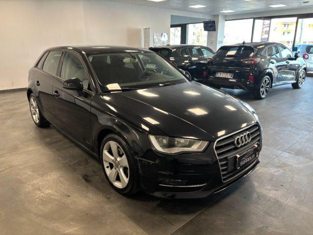 AUDI A3 SPB Sportback 1.6 TDI S tronic Admired