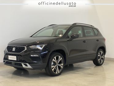 Seat Ateca 2.0 tdi 150cv black edition dsg