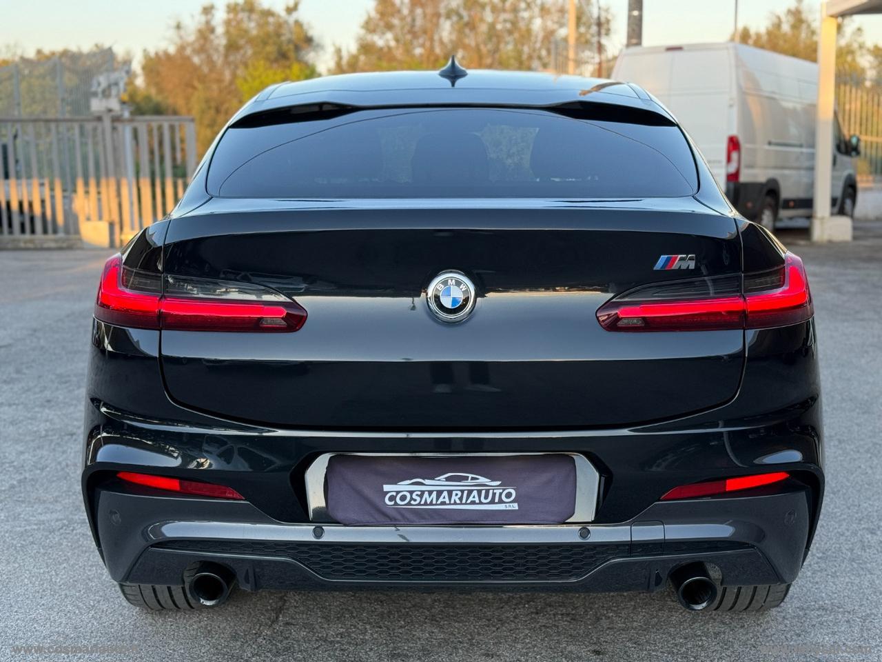 BMW X4 xDrive20d Msport