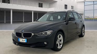 BMW 318 d Touring