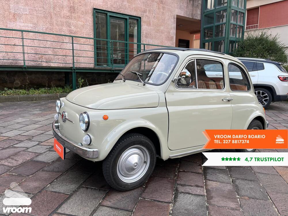 FIAT 500 F