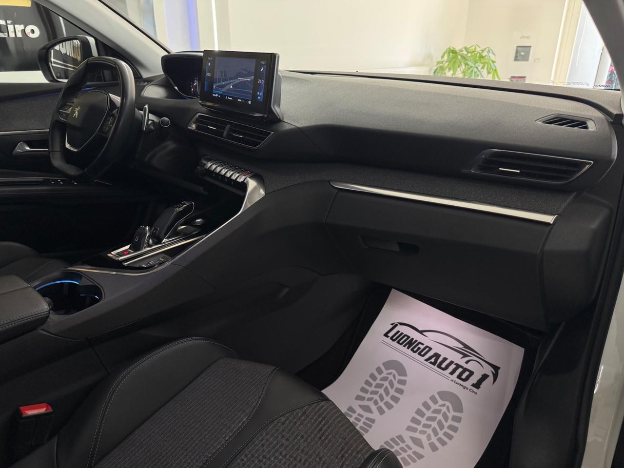 Peugeot 3008 130Cv EAT8 Allure Pack Full Opt