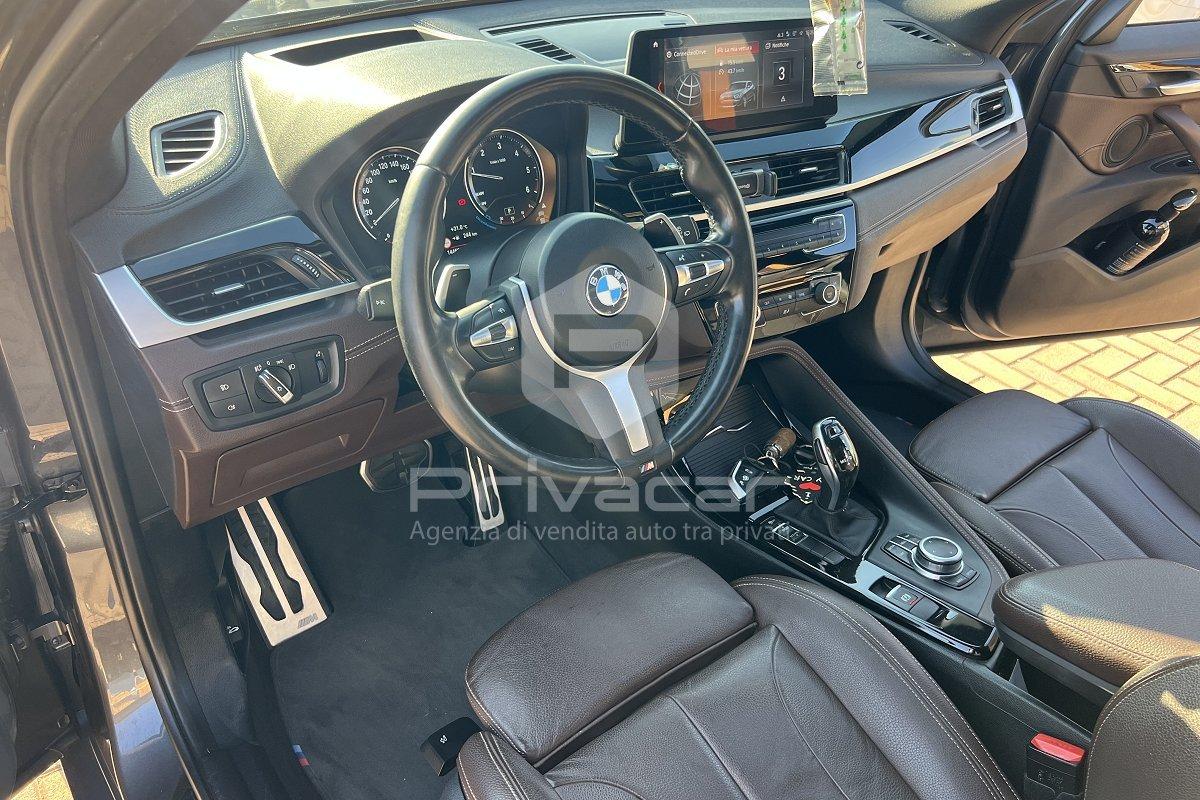 BMW X2 sDrive18d Msport