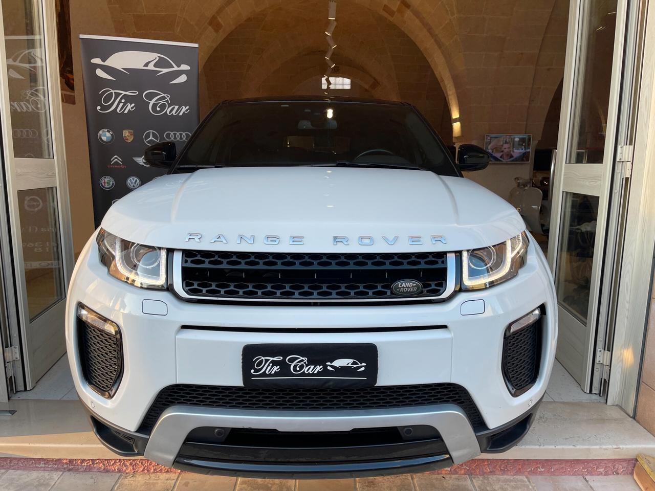 RANGE ROVER EVOQUE 2.0 DYNAMIC PELLE NAVI 2017