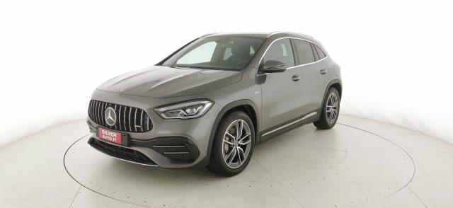 MERCEDES-BENZ GLA 35 AMG 4Matic AMG