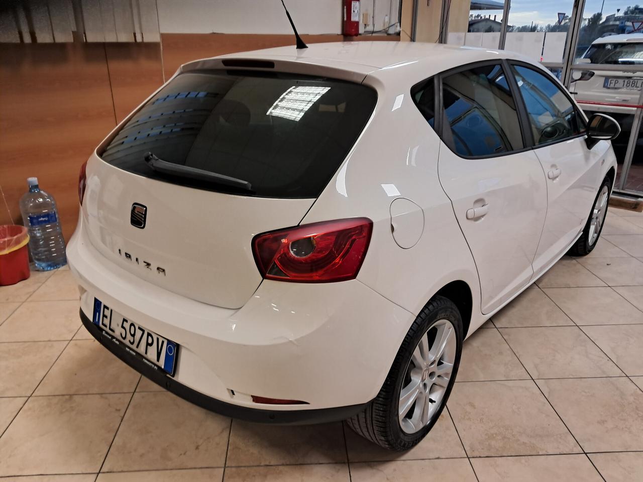 Seat Ibiza 1.2 TDI CR 5 porte Style