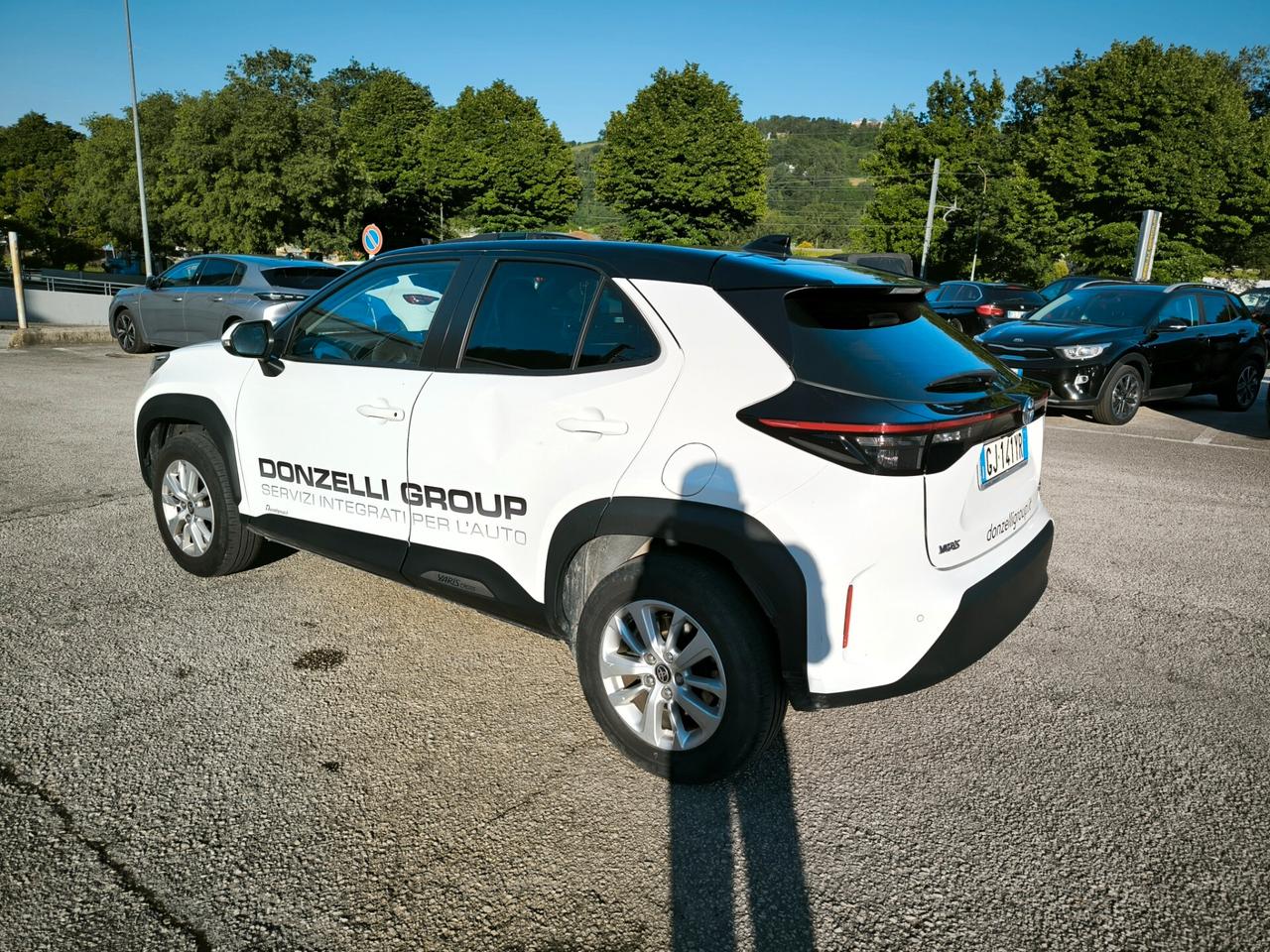 Toyota Yaris Cross 1.5 Hybrid 5p. E-CVT Business