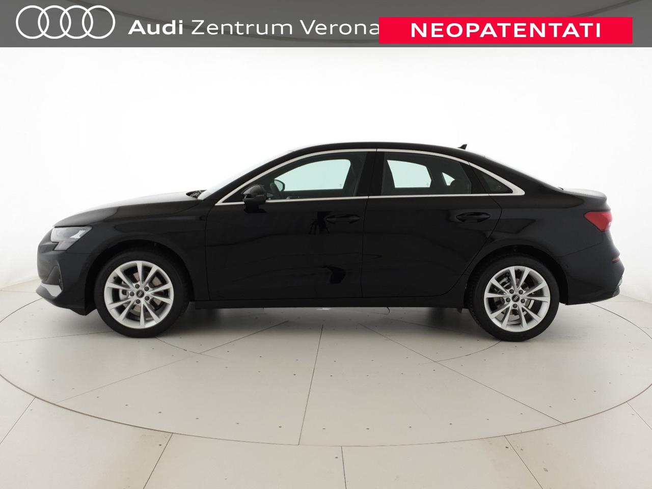 Sedan 30TFSI 116CV Business Advanced