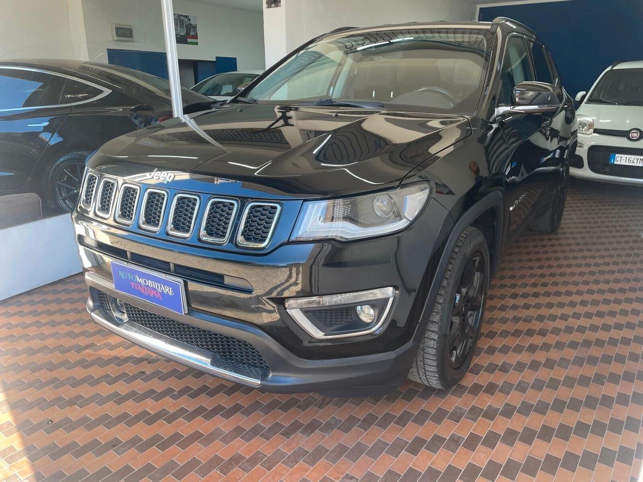 Jeep Compass 1.6 Multijet II 2WD Limited