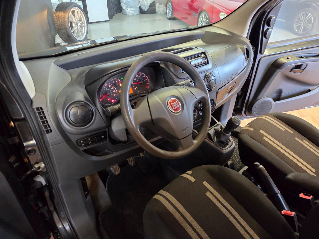 FIAT Fiorino furgone 1.3 mjt 16v 75cv