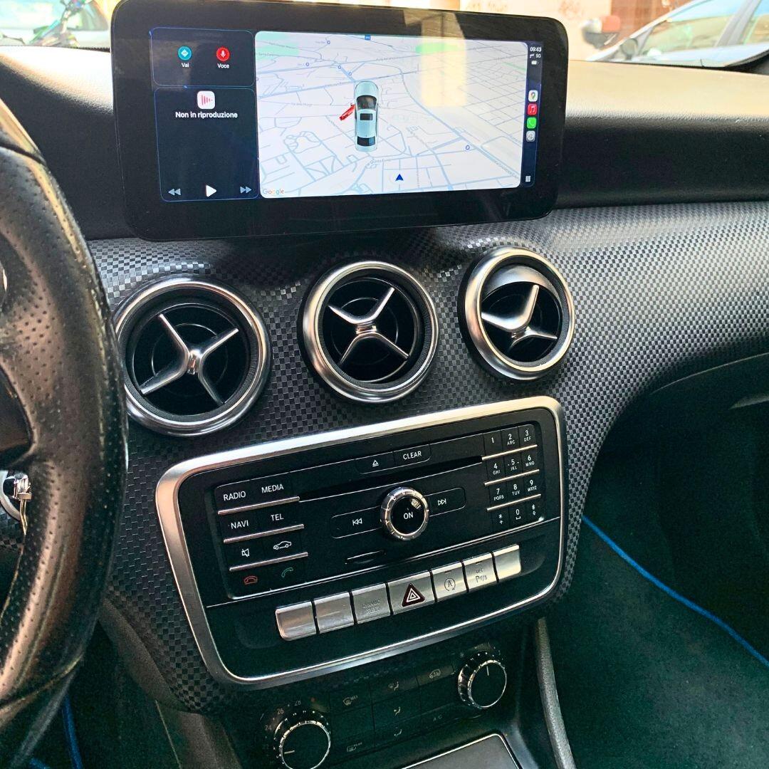 Mercedes-Benz Classe A 180 d Automatic Executive