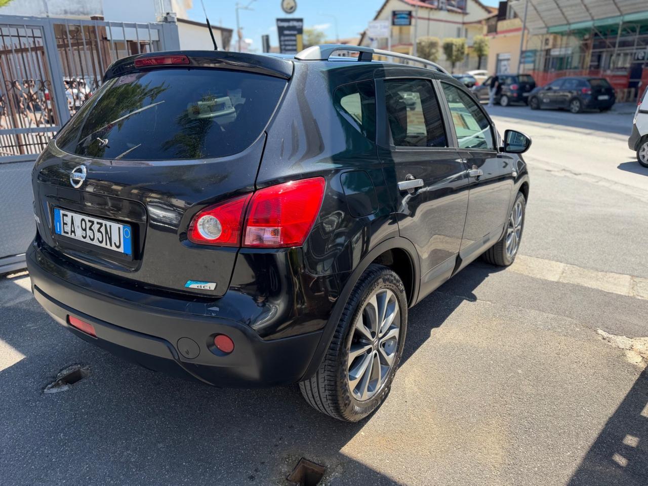 Nissan Qashqai 1.5 dCi Tekna