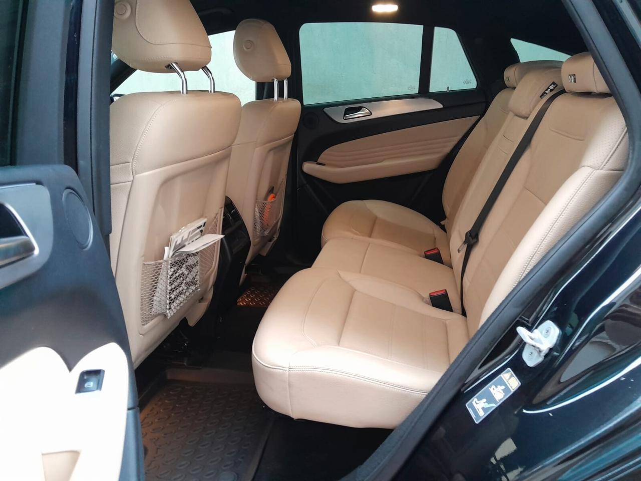 Mercedes-benz GLE 350 d 4Matic Coupé Sport