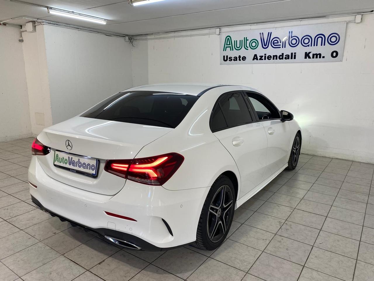 Mercedes-benz A 200 A 200 d Automatic Premium