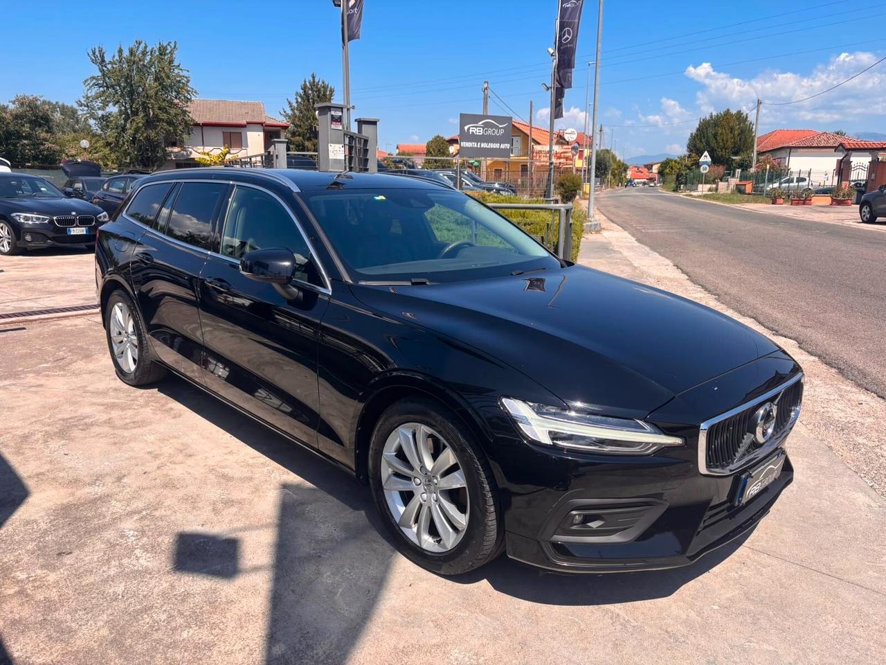 Volvo V60 B4 (d) Geartronic R-Design