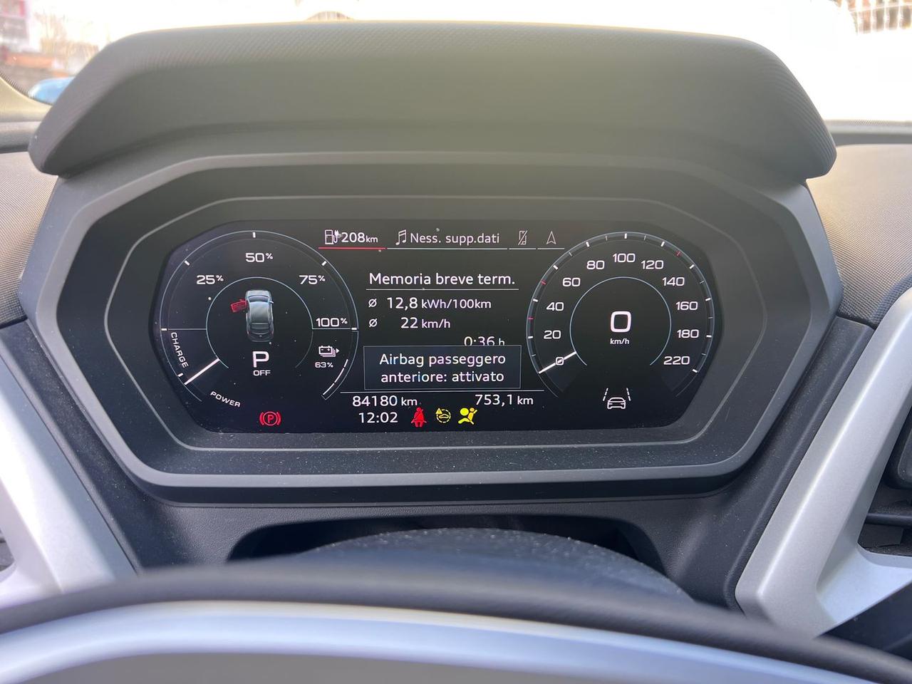 Audi Q4 e-tron Sportback 35 e-tron #9912