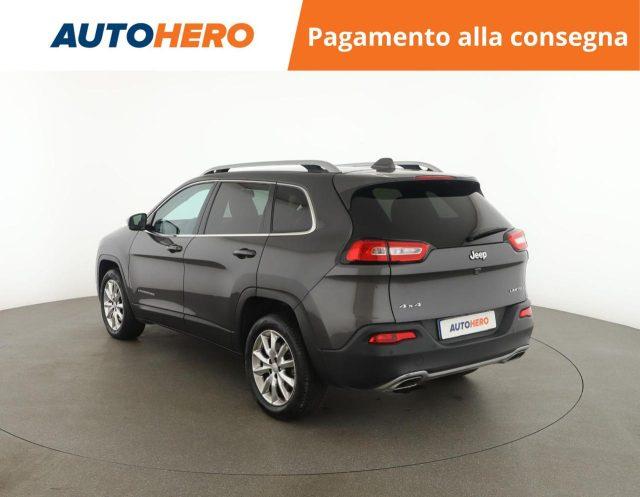 JEEP Cherokee 2.2 Mjt II 4WD Active Drive I Limited