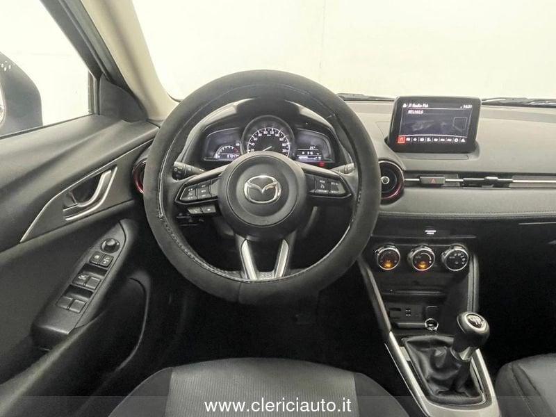 Mazda CX-3 2.0L Skyactiv-G Evolve