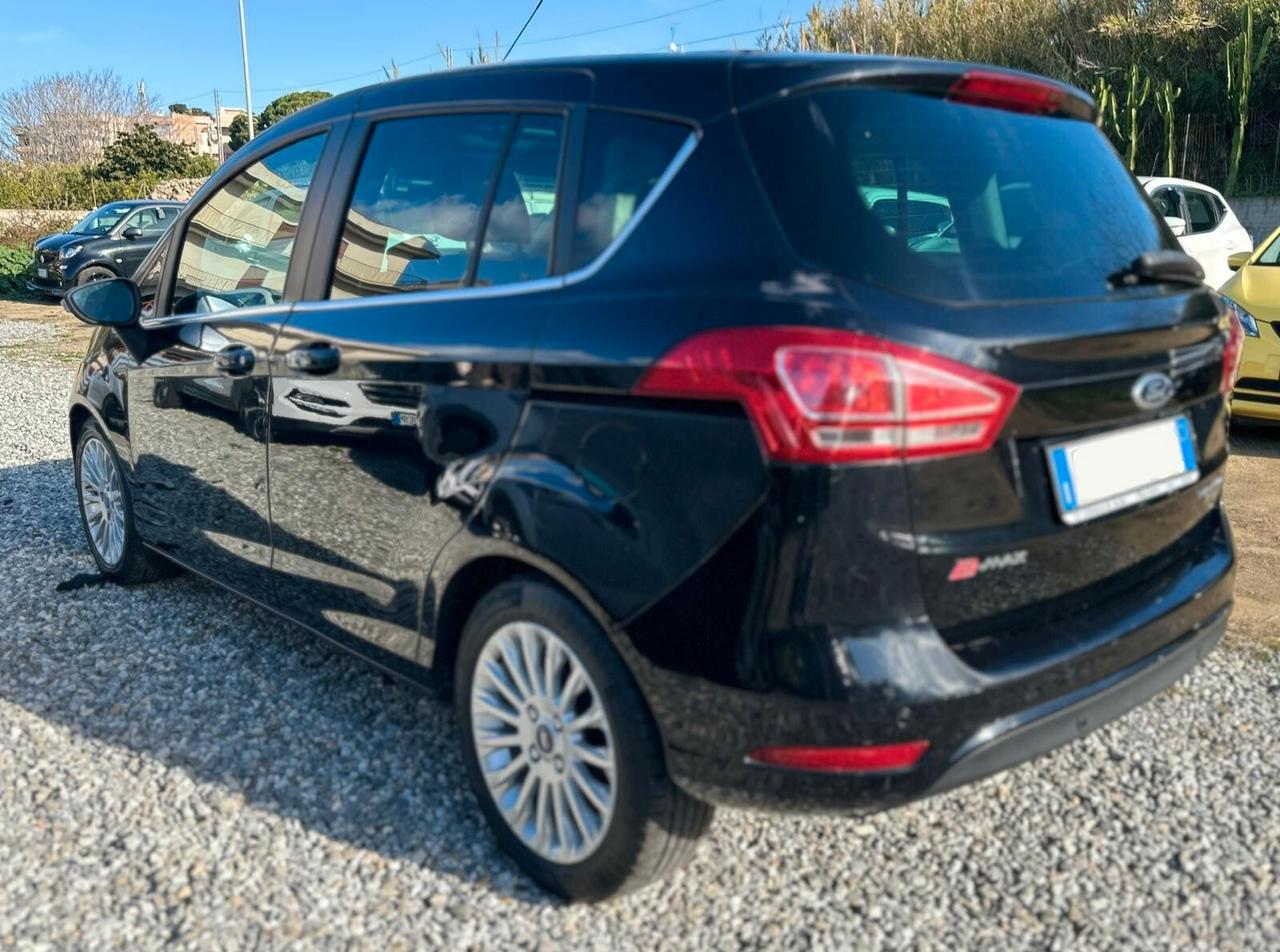 Ford B-Max 1.0 EcoBoost 100 CV Titanium