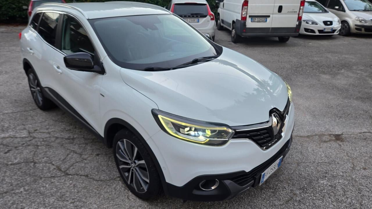Renault Kadjar dCi 130CV 4x4 Energy Bose