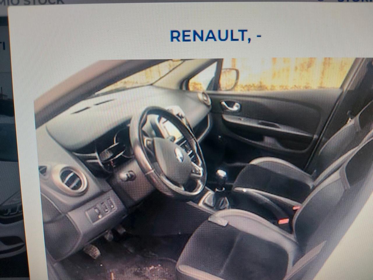 Renault Clio Sporter dCi 8V 90CV Start&Stop Energy Intens