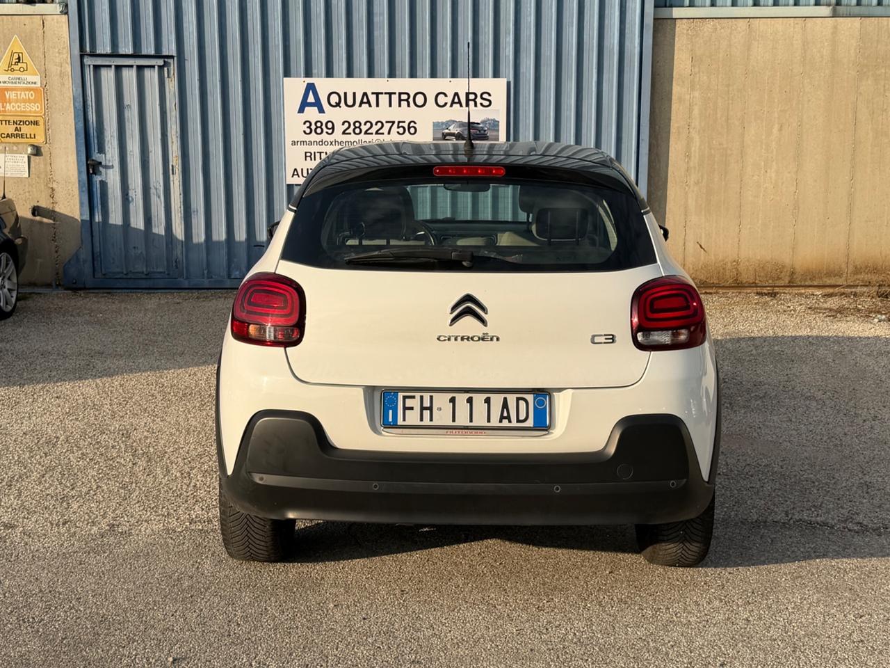 Citroen C3 BlueHDi 75 S&S Shine
