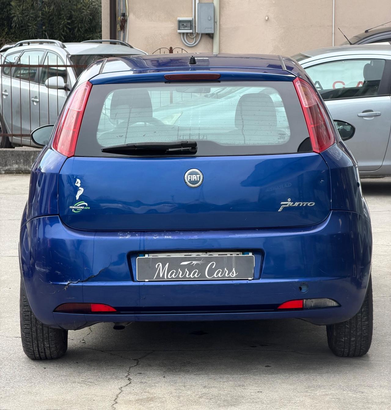 Fiat Grande Punto 1.2 5 porte- Leggere descrizione