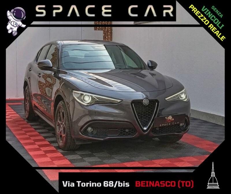 ALFA ROMEO Stelvio Stelvio 2.2 Turbodiesel 190 ...