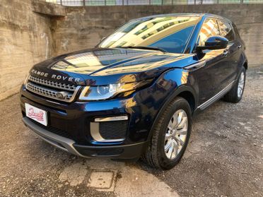 Land Rover Range Evoque 2.0 TD4 150 CV 5p. SE DynamicAUTOCARRO CON GANCIO TRAINO ***