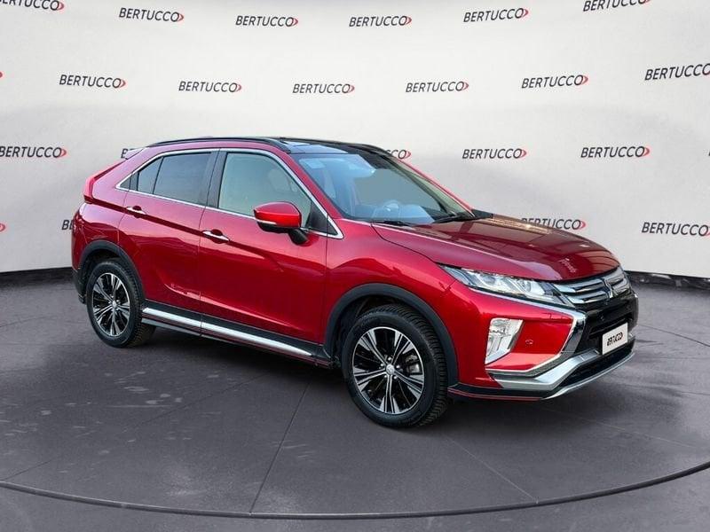 Mitsubishi Eclipse Cross 1.5 turbo 4WD aut. Diamond