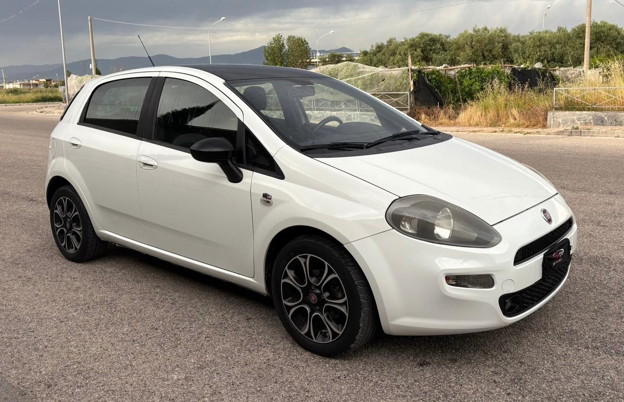 Fiat Punto Evo Sport 1.4 Benz-GPL 12 MESI DI GARANZIA