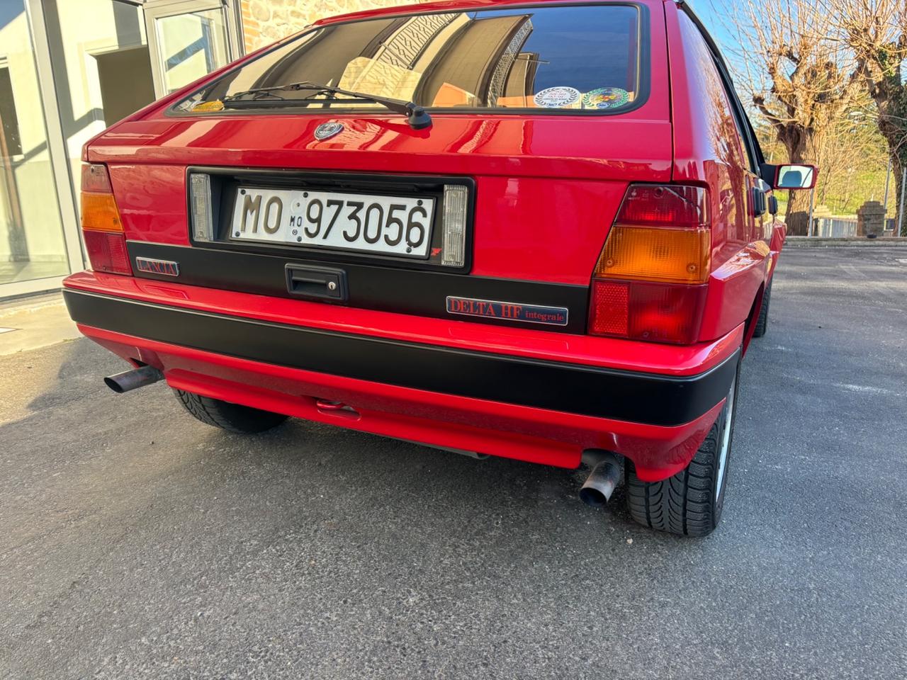 Lancia Delta 2.0i.e. turbo HF integrale