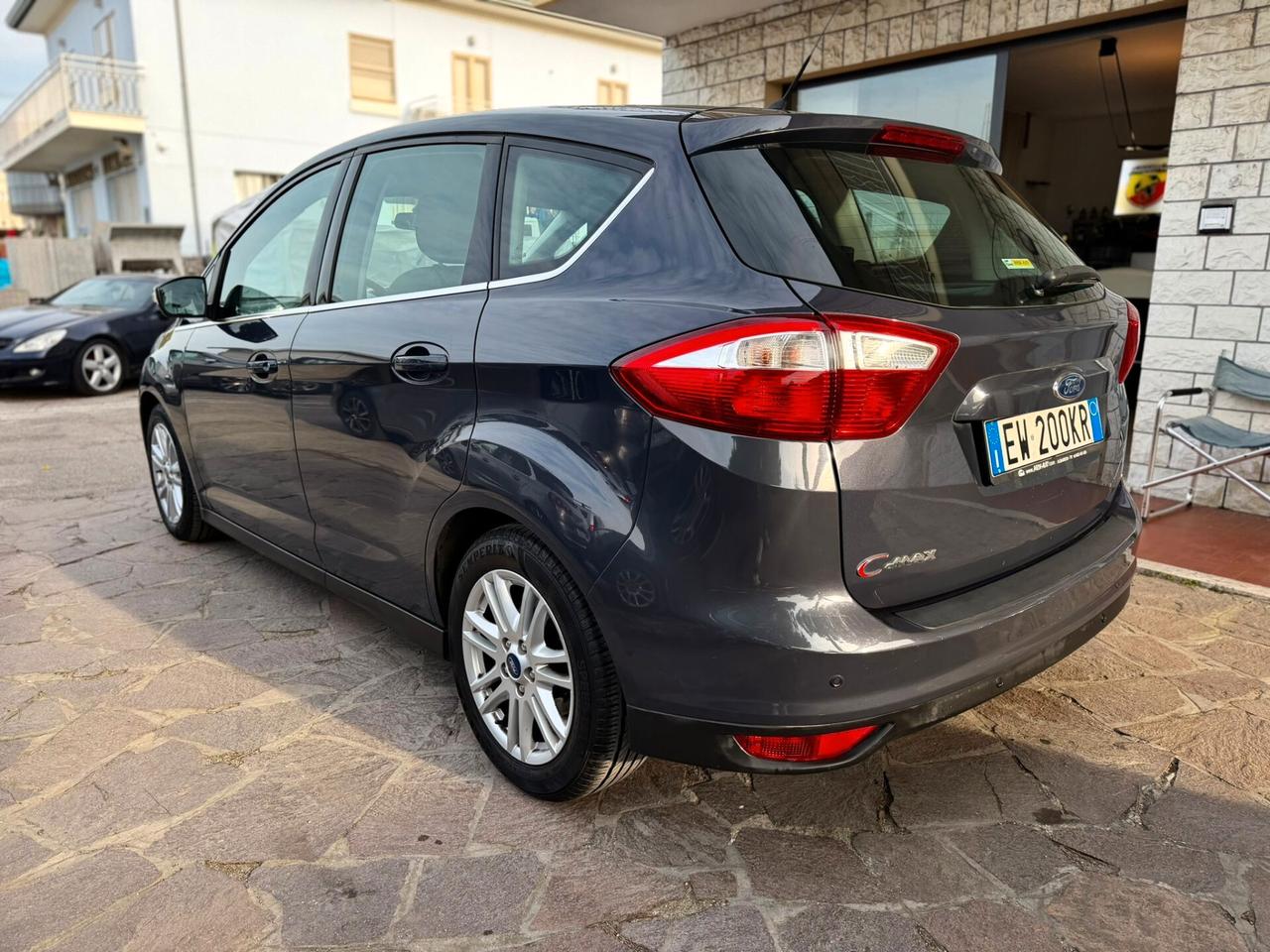 Ford C-Max 1.6 TDCi 115CV Plus