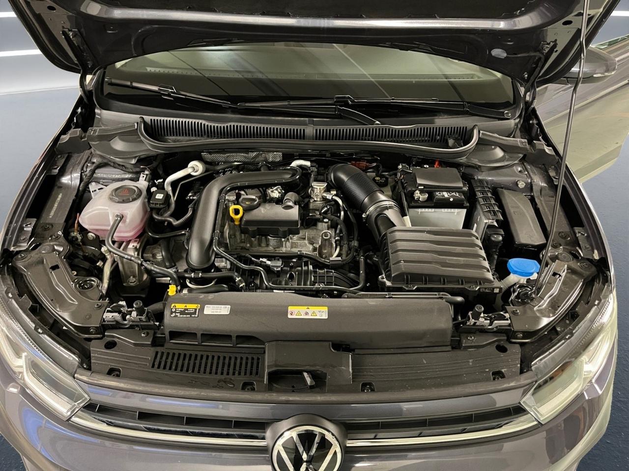 Volkswagen Polo 1.0 tsi life 95cv dsg