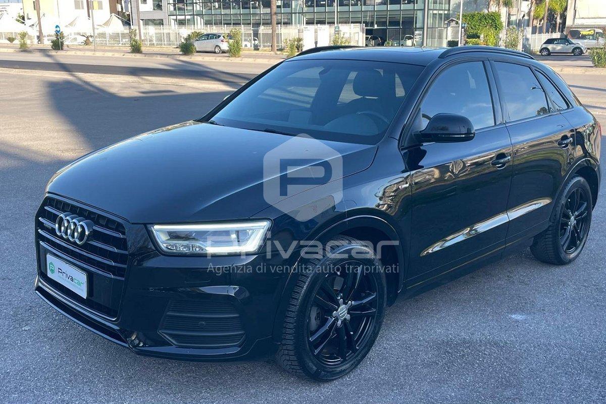 AUDI Q3 2.0 TDI 150 CV quattro S tronic edition Sport
