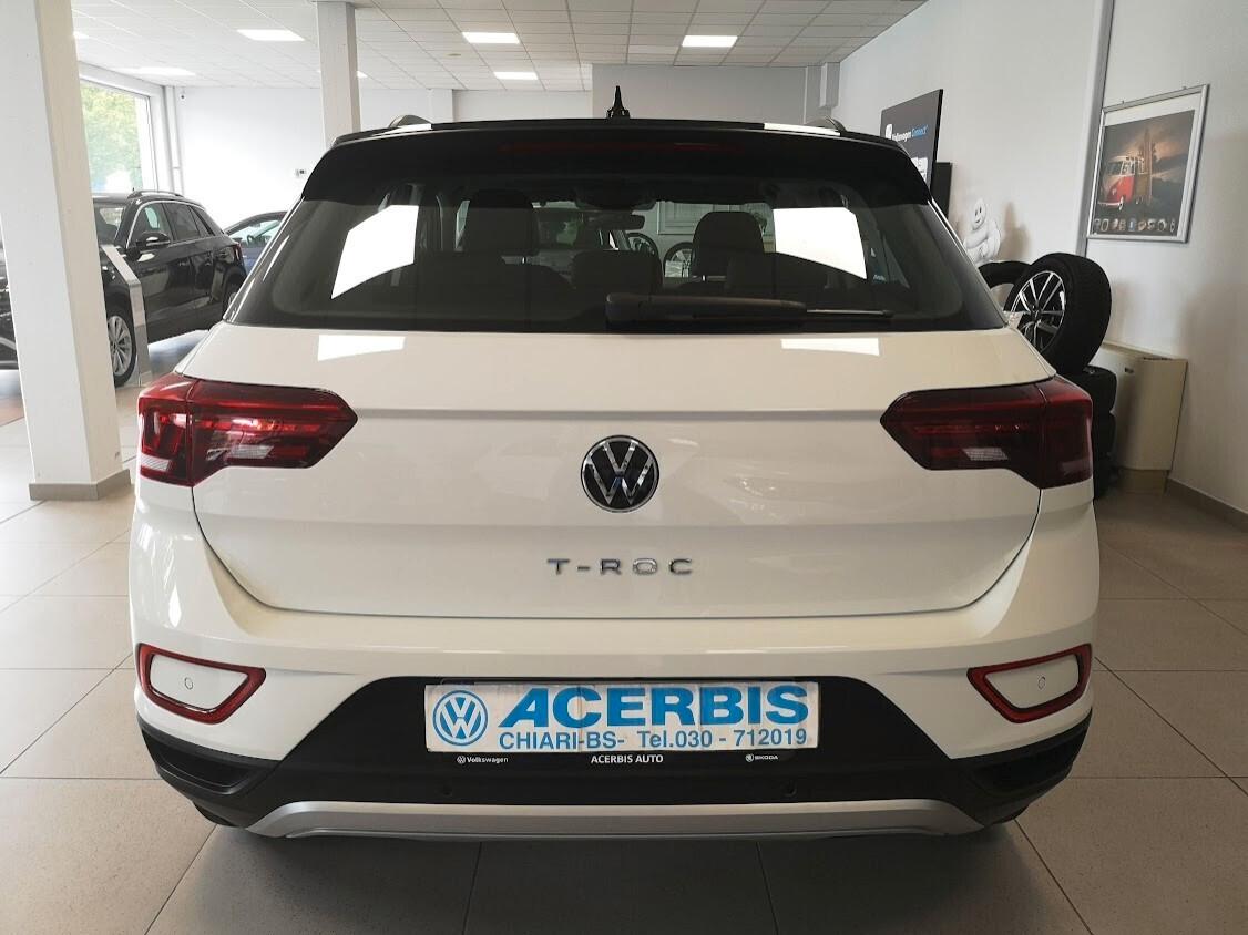 Volkswagen T-Roc 1.0 TSI Life 110 CV 6 marce