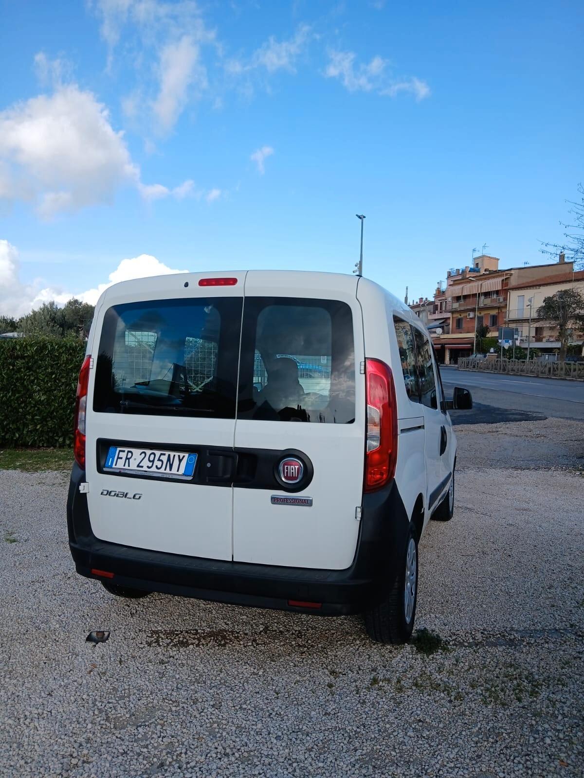 Fiat Doblo Doblò 1.3 MJT PC Combi N1 SX