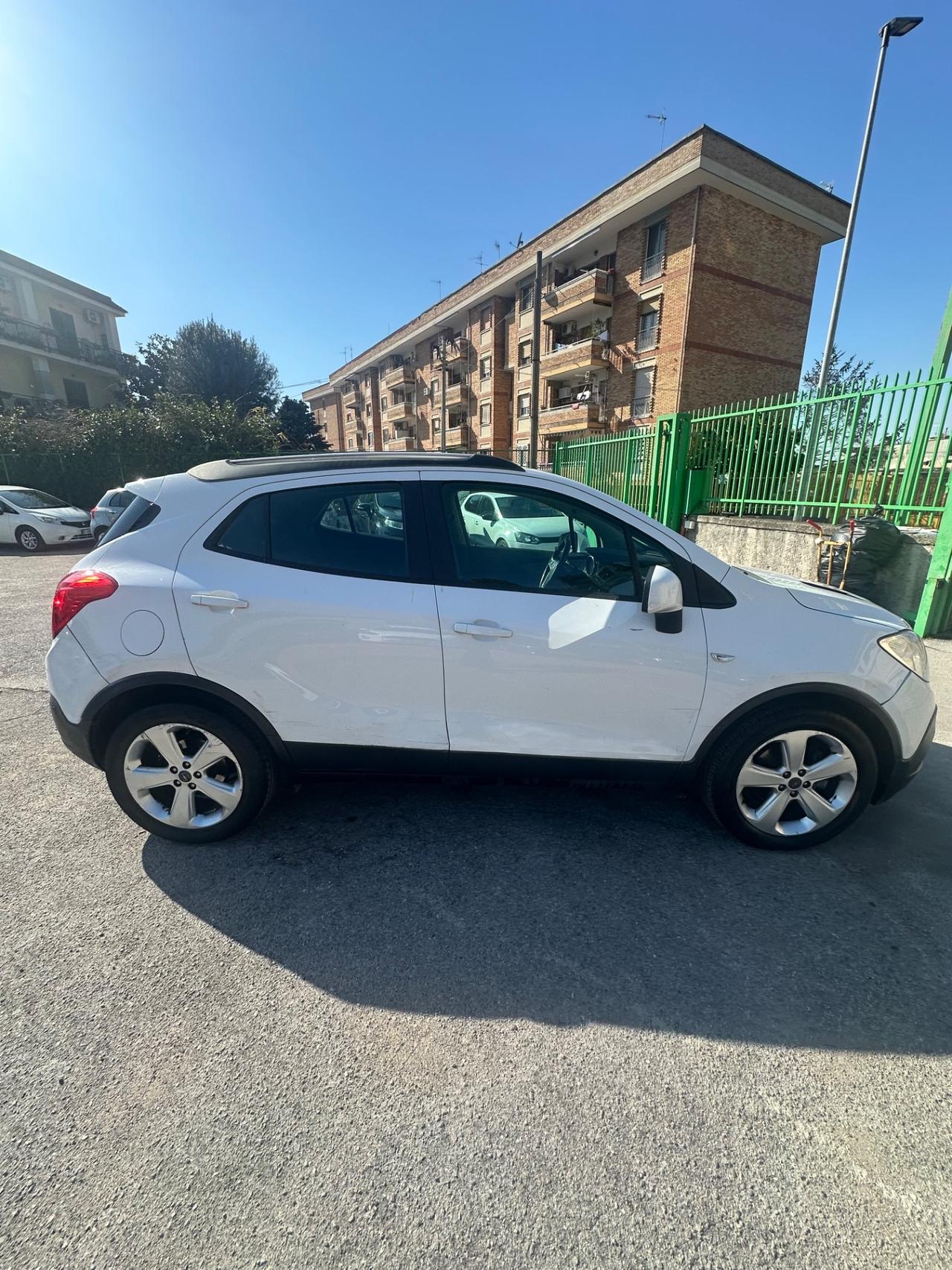 Opel Mokka 1.7 CDTI Ecotec 130CV 4x2 Start&Stop Cosmo