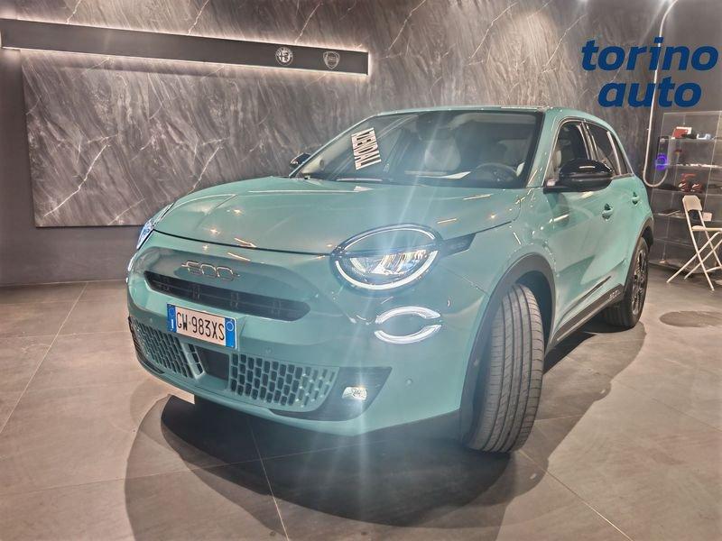 FIAT 600 1.2 Hybrid 100cv La Prima