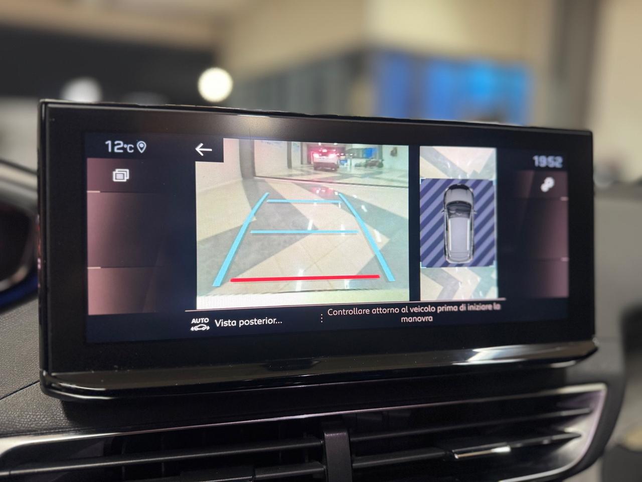 Peugeot 3008 BlueHDi 130 S&S GT Line