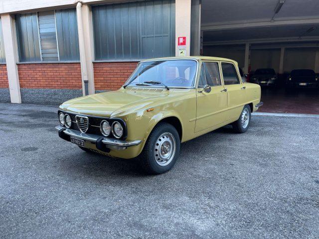 ALFA ROMEO Giulia Berlina 1300 115.09