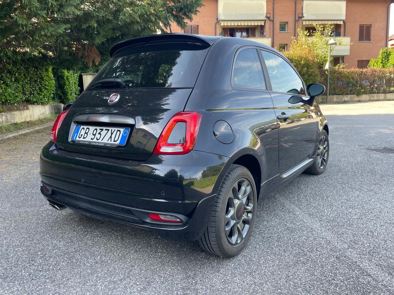 Fiat 500 1.2 Sport