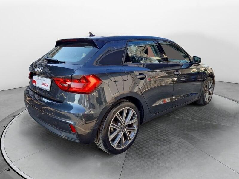 Audi A1 II 2019 Sportback Sportback 30 1.0 tfsi Admired 110cv